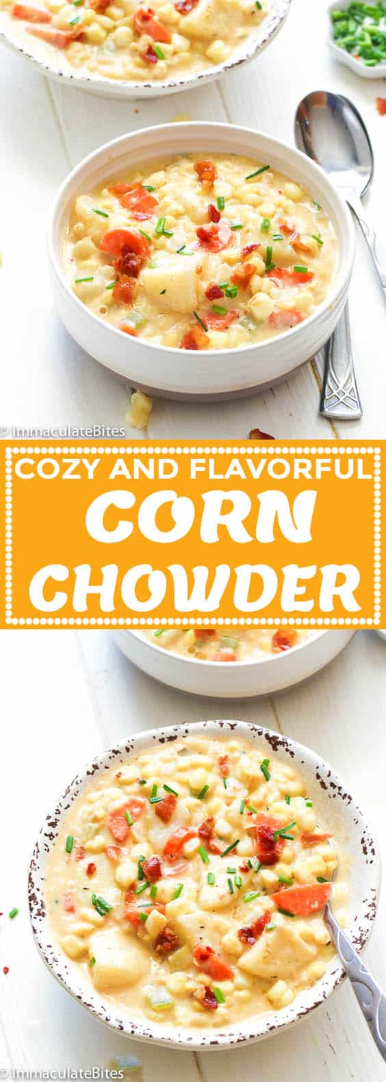 Corn Chowder 