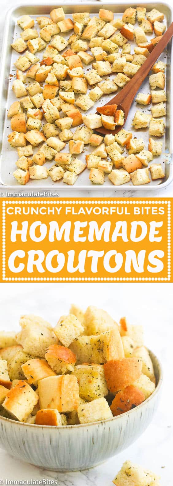 Homemade Croutons