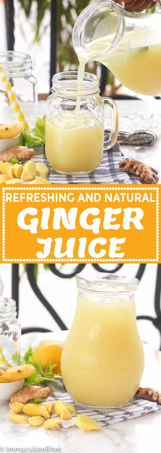 Ginger Juice