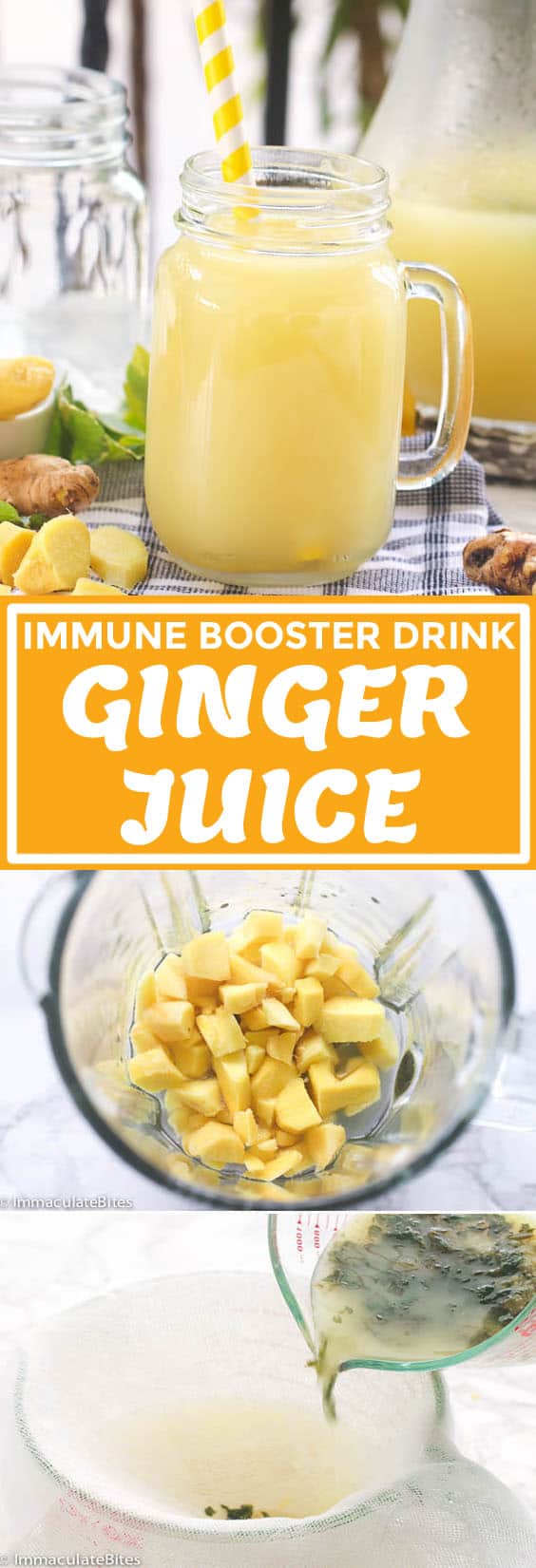 Ginger Juice