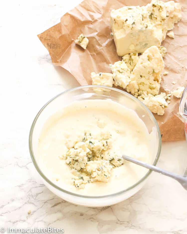 Blue Cheese Dressing