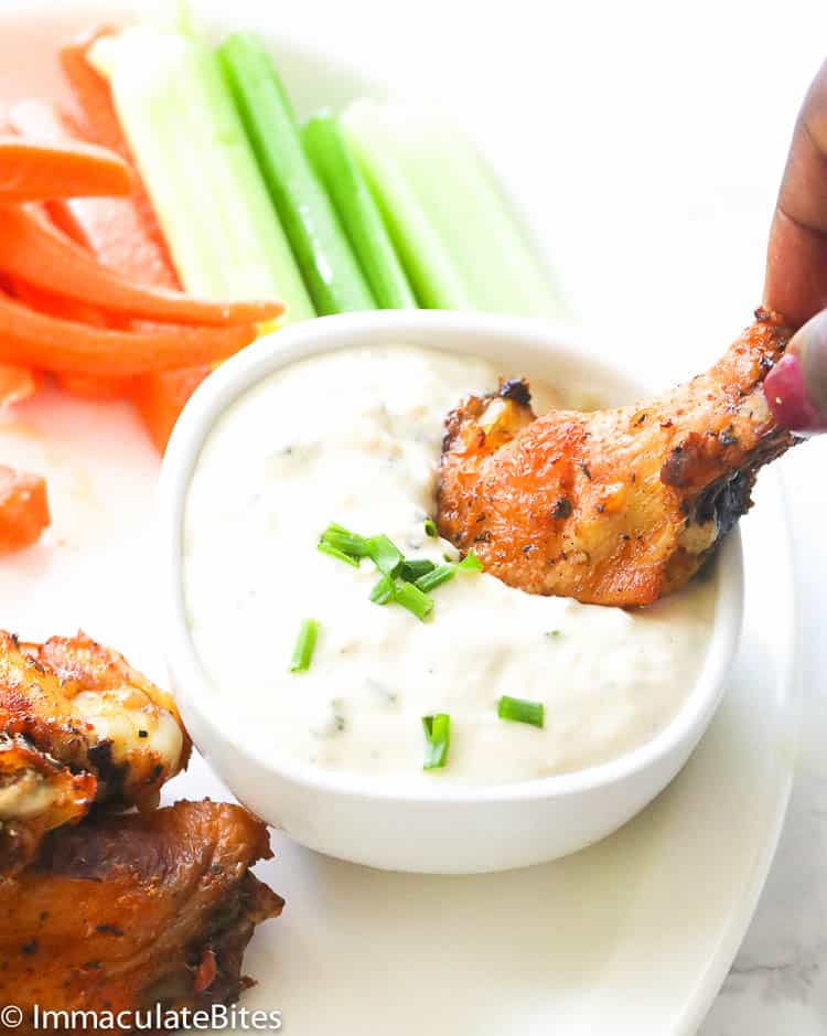 Blue Cheese Dressing