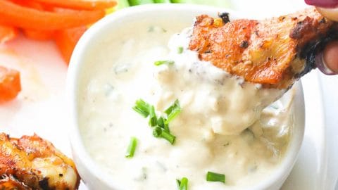 Blue Cheese Dressing Blue Cheese Dressing