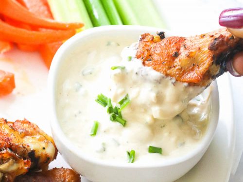 Blue Cheese Dressing Blue Cheese Dressing