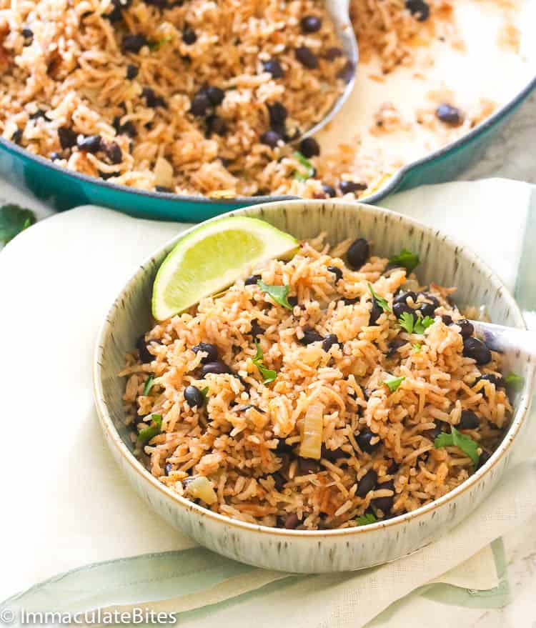 Black Beans and Rice