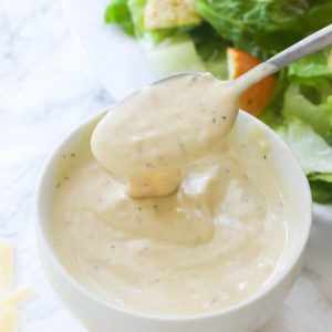 Caesar Salad Dressing