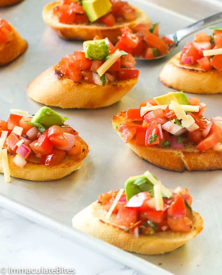 Bruschetta