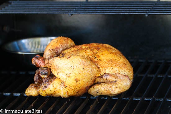 Smoked Chicken