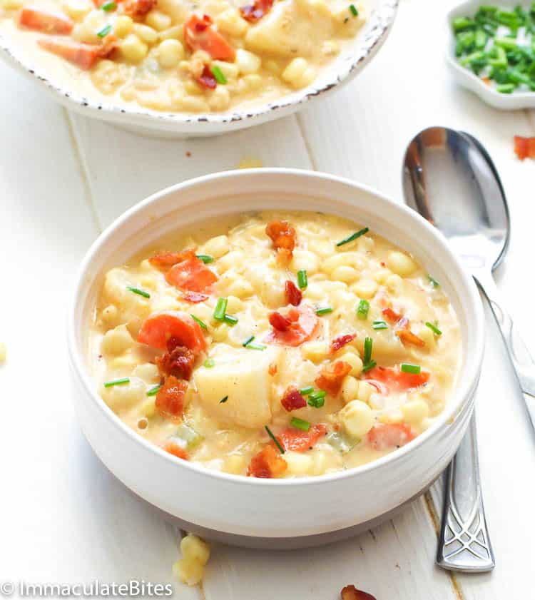 Corn Chowder