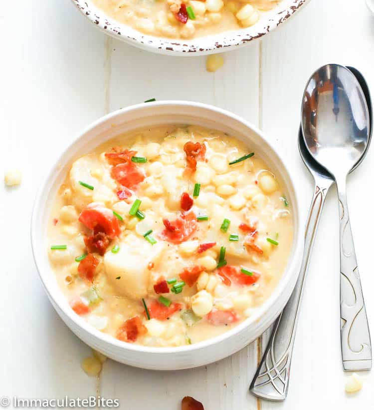 Corn Chowder