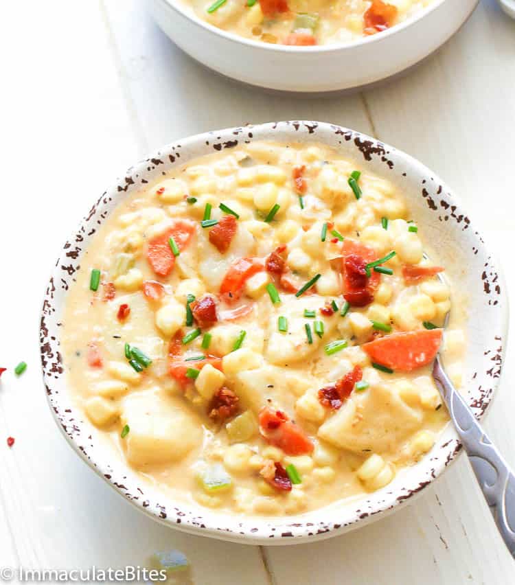 Corn Chowder