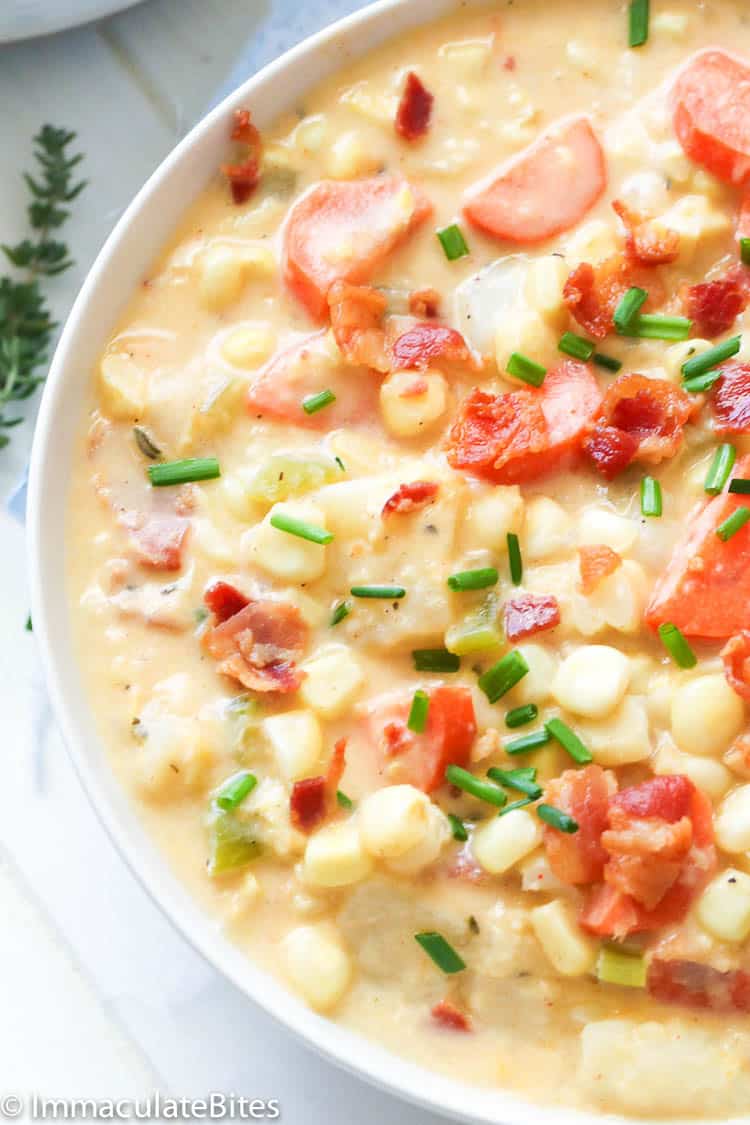 Corn Chowder