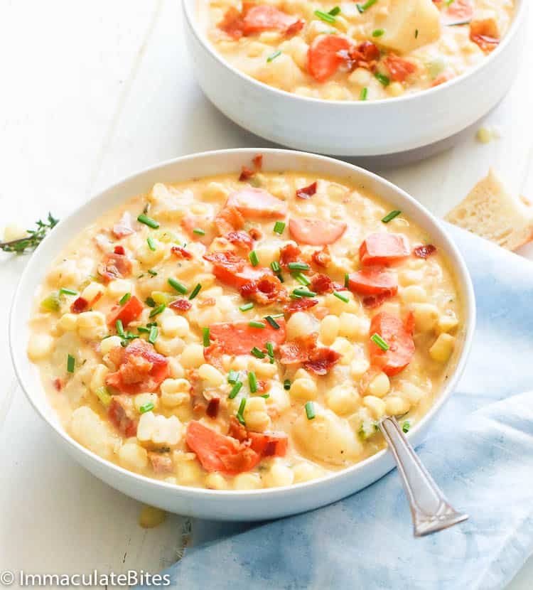 Corn Chowder