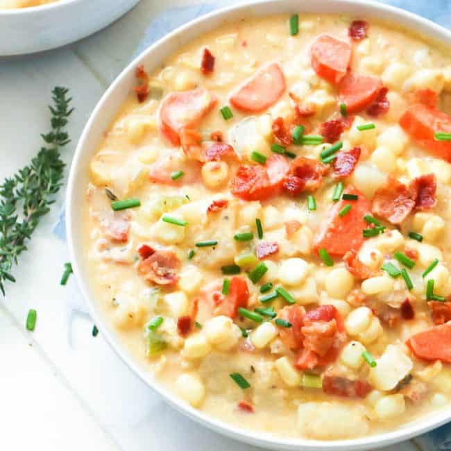 Corn Chowder