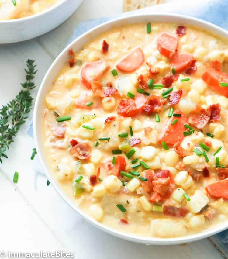 Corn Chowder