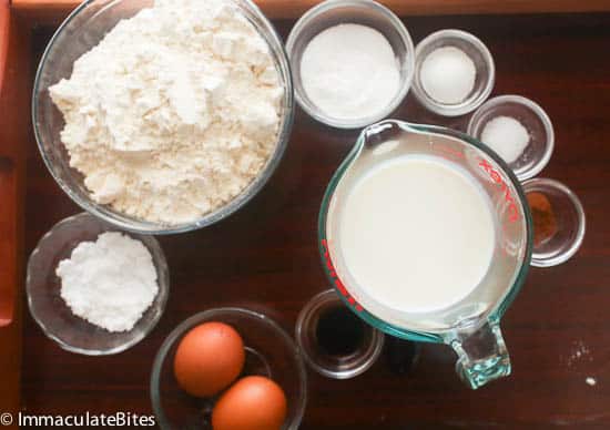 Funnel Cakes