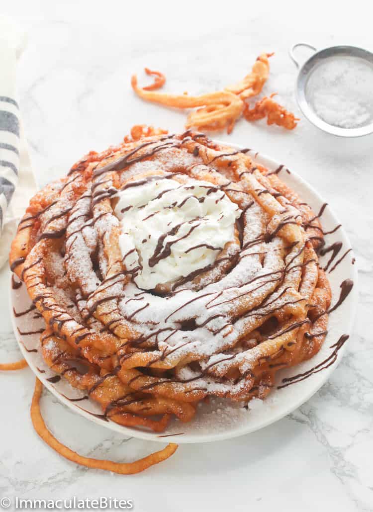 Funnel Cakes