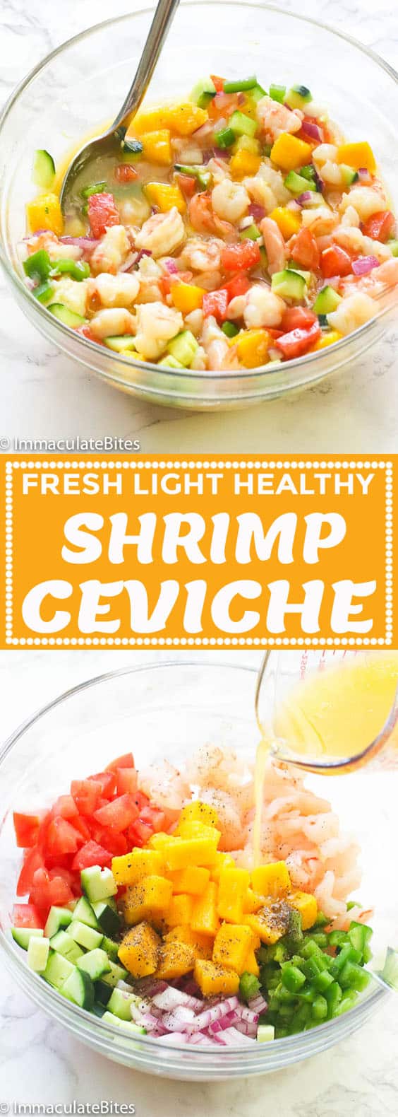 Shrimp Ceviche