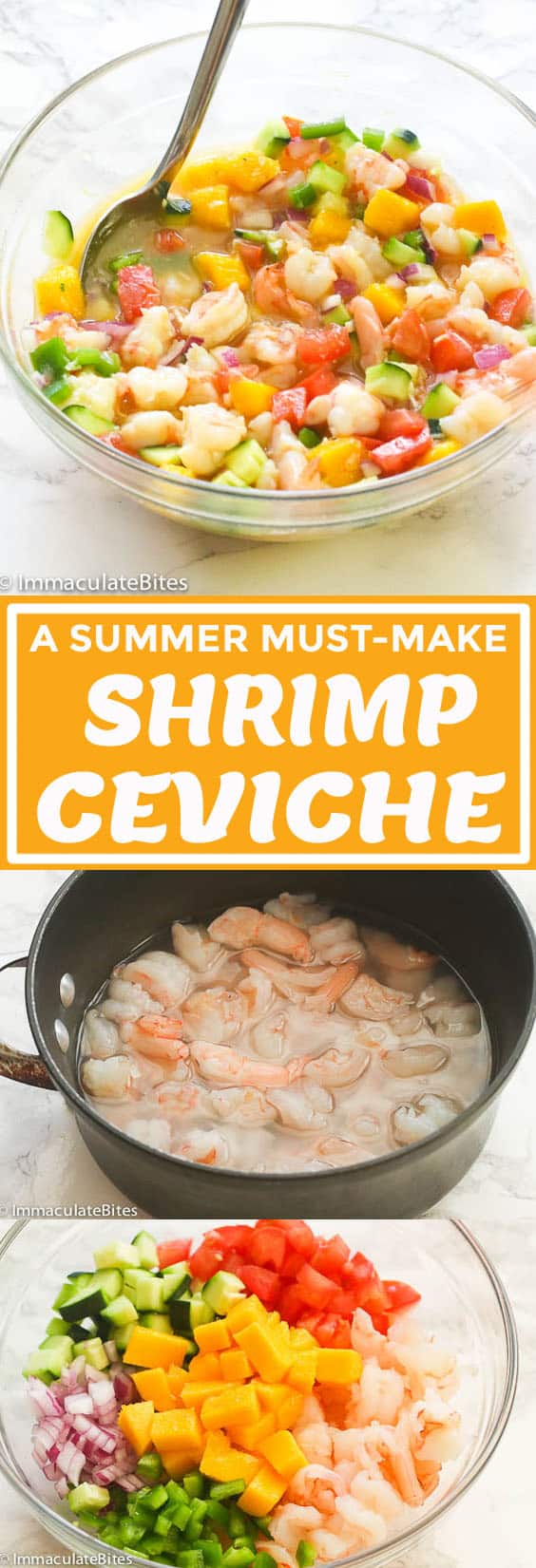 Shrimp Ceviche