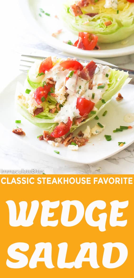 Wedge Salad