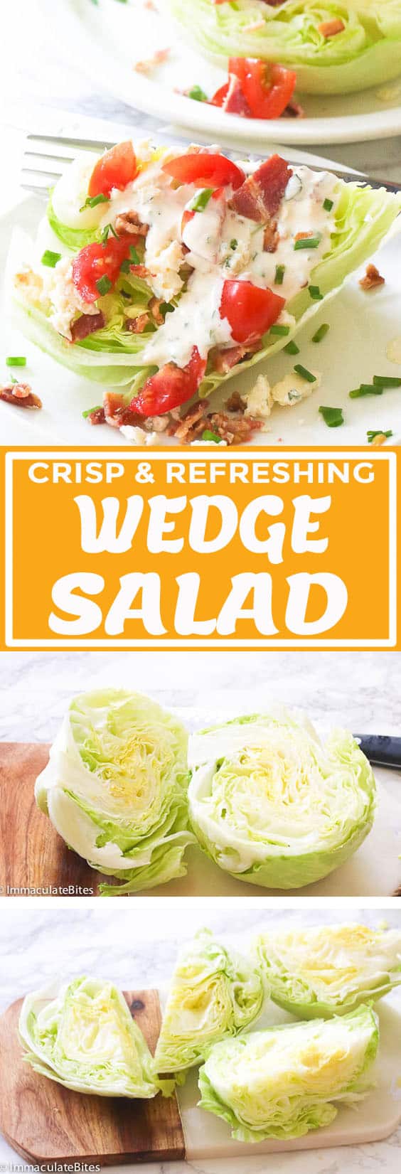 Wedge Salad 