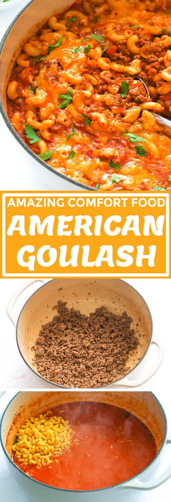 American Goulash