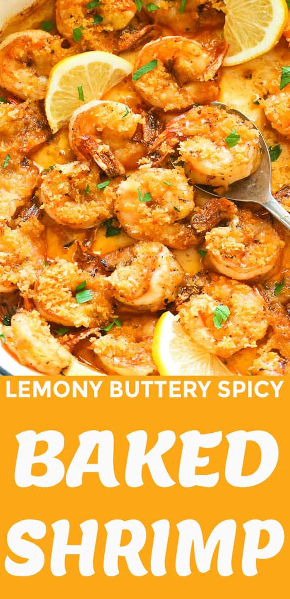 Baked Shrimp