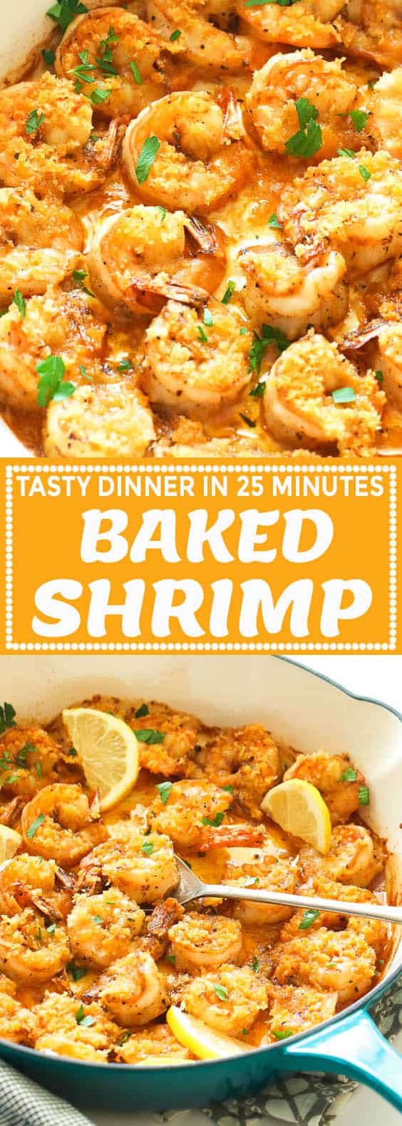 Baked Shrimp