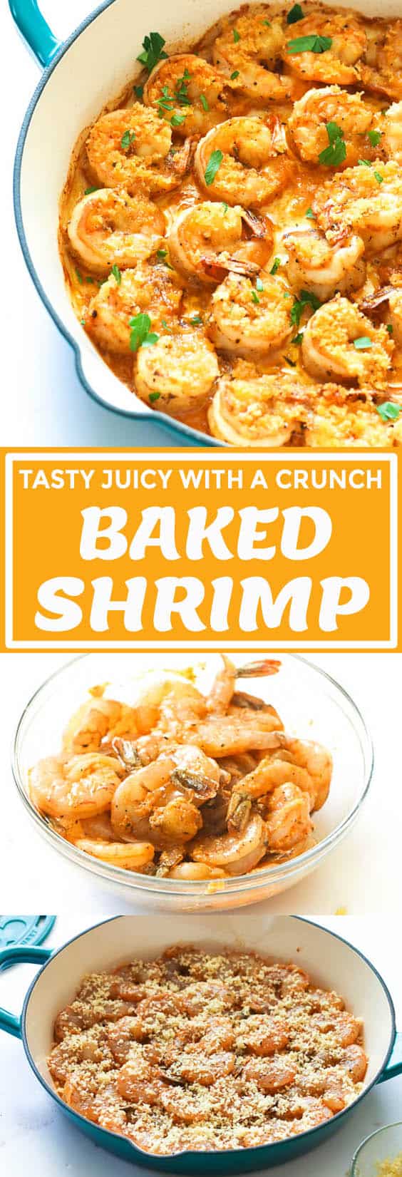 Baked Shrimp