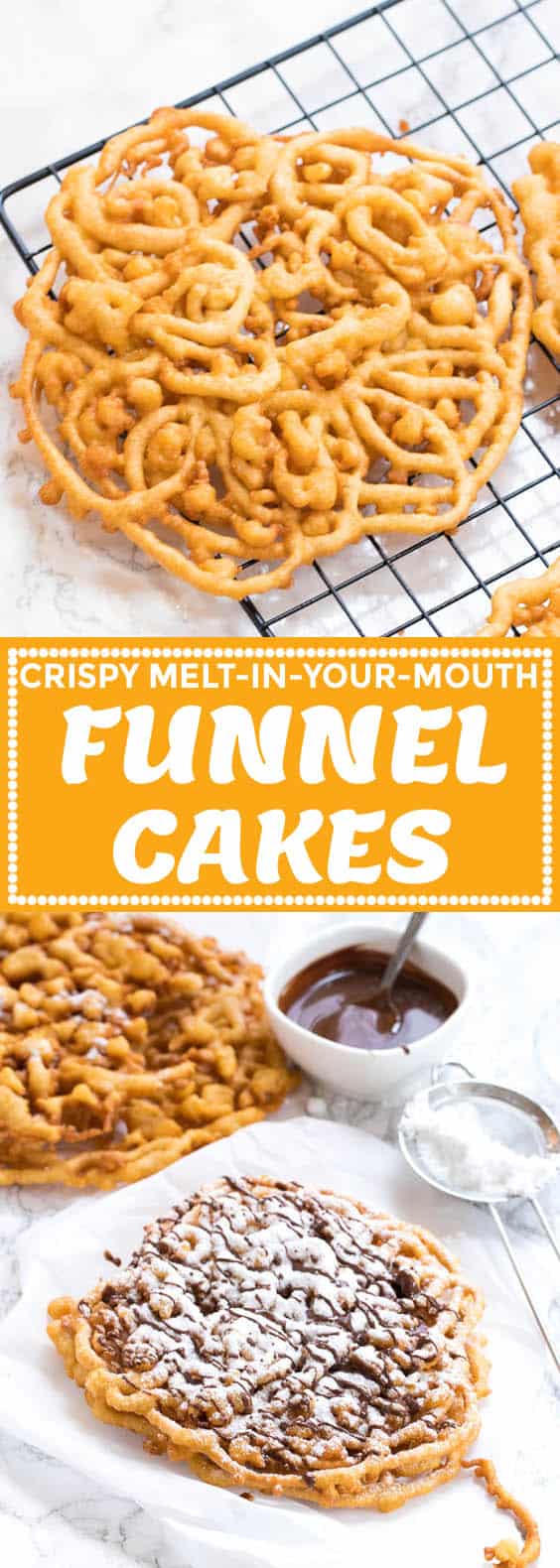 Funnel Cakes