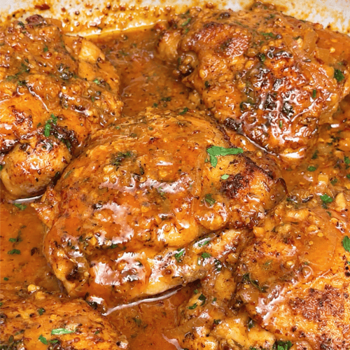 15 Juicy Chicken Thigh Recipes