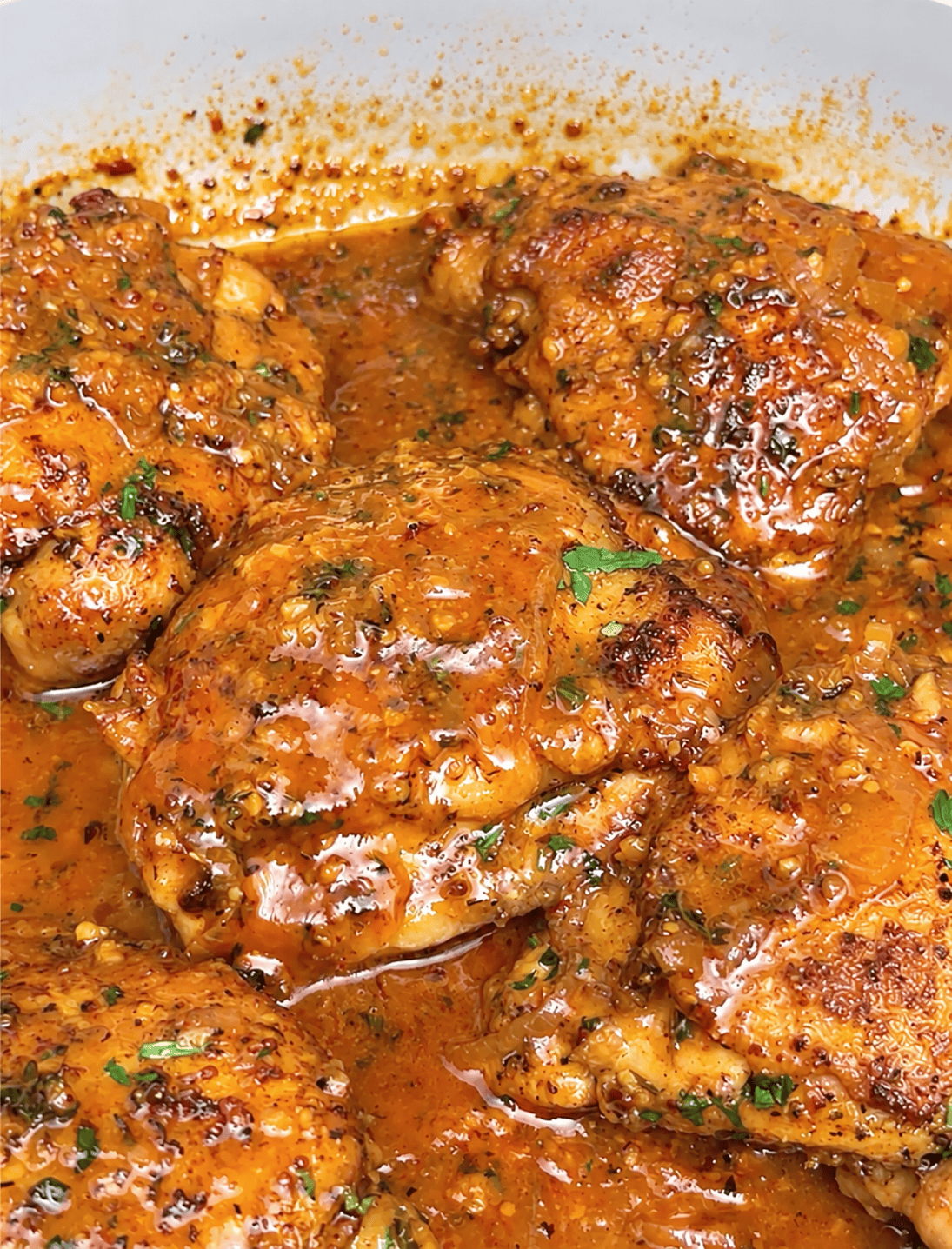 Honey Mustard Chicken