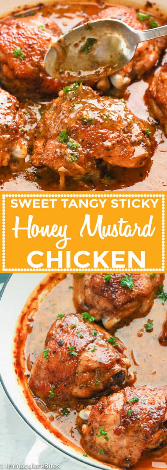 Honey Mustard Chicken