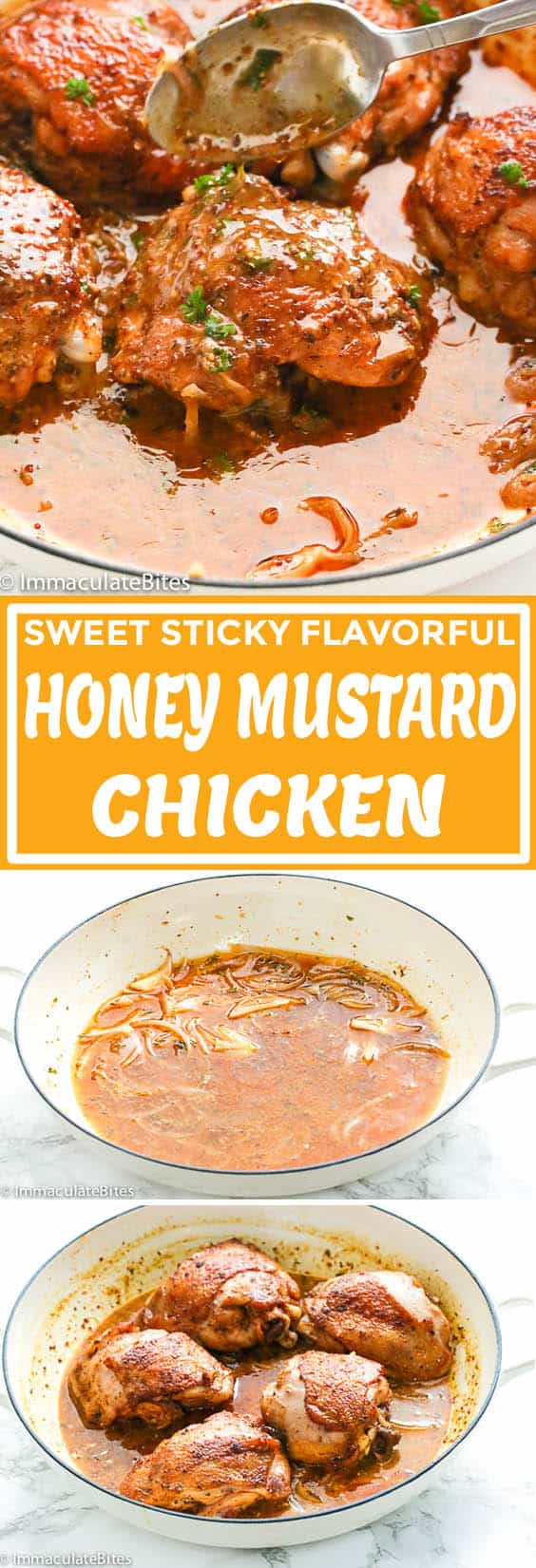 Honey Mustard Chicken