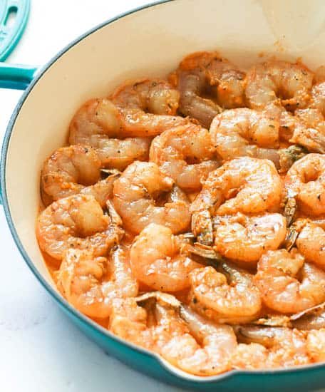 Baked Shrimp
