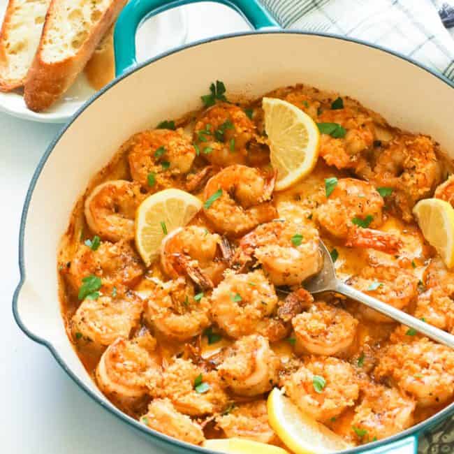 Baked Shrimp