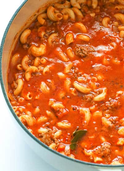 American Goulash