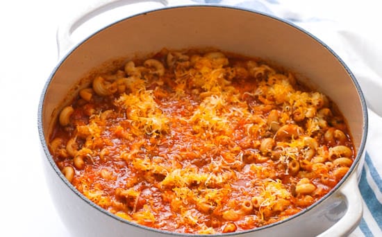 American Goulash