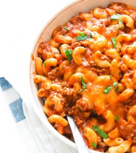 American Goulash