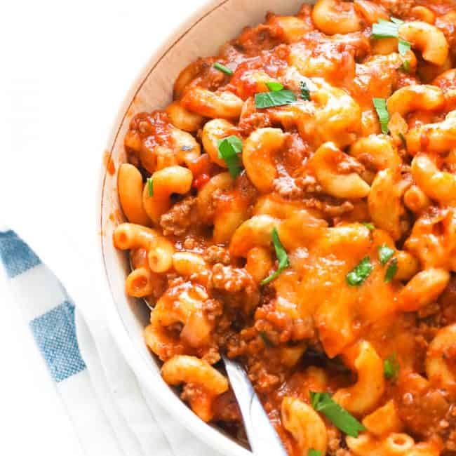 American Goulash