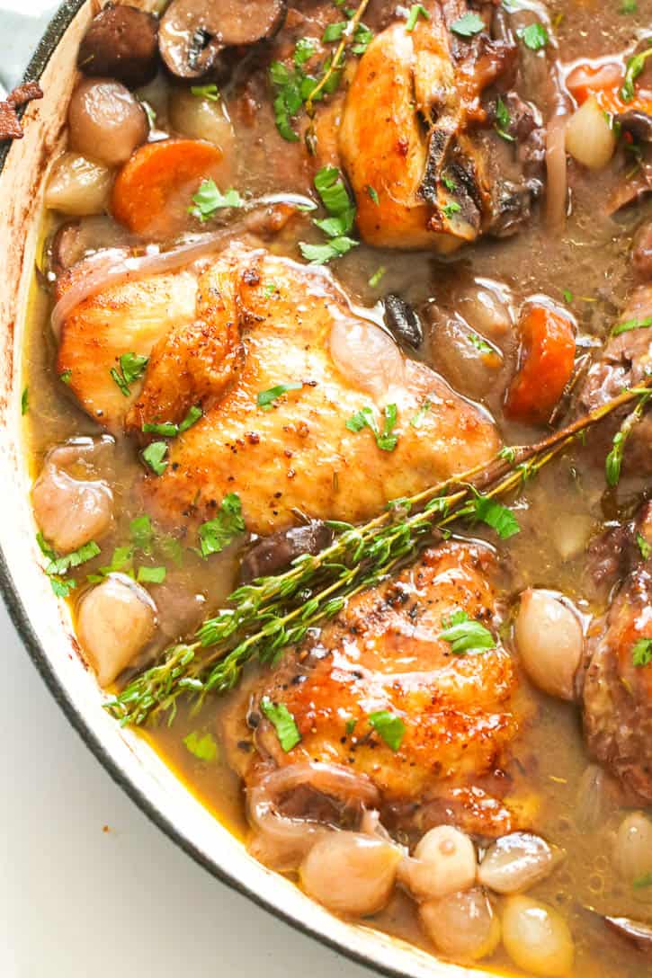 Coq au Vin