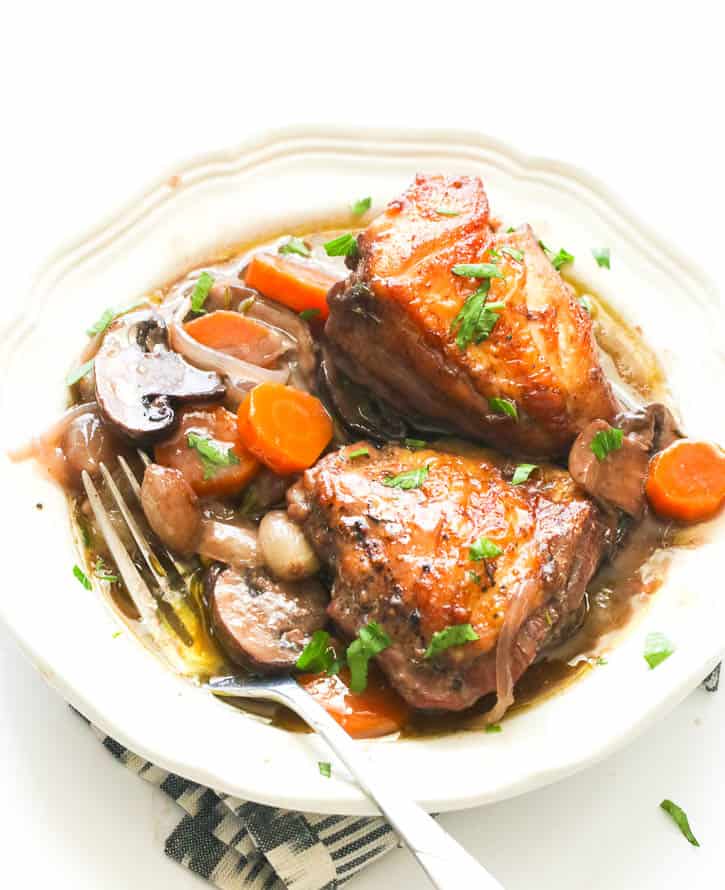 Coq au Vin