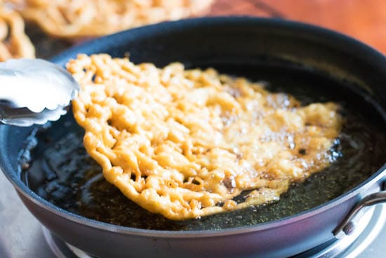 Funnel Cakes