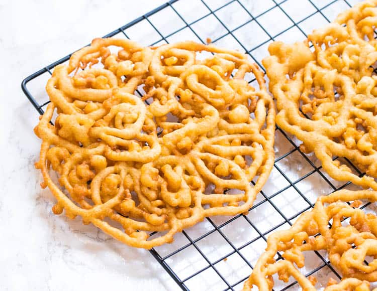 Funnel Cakes