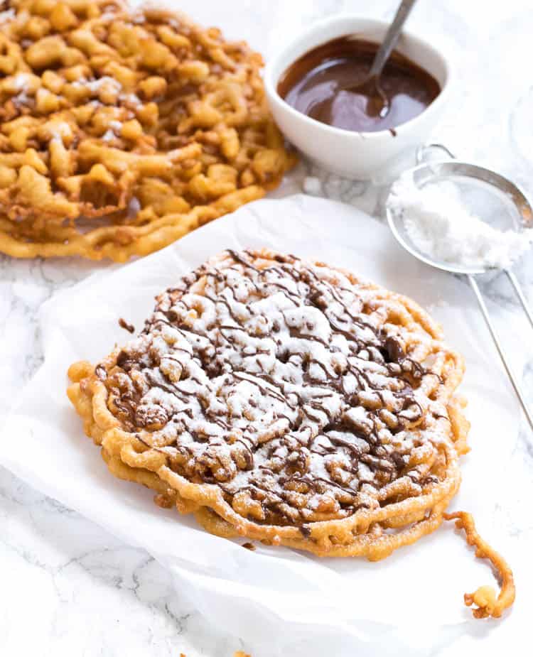 Funnel Cakes