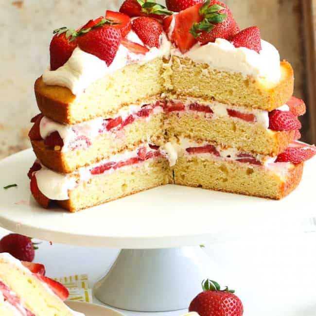 Strawberry Shortcake