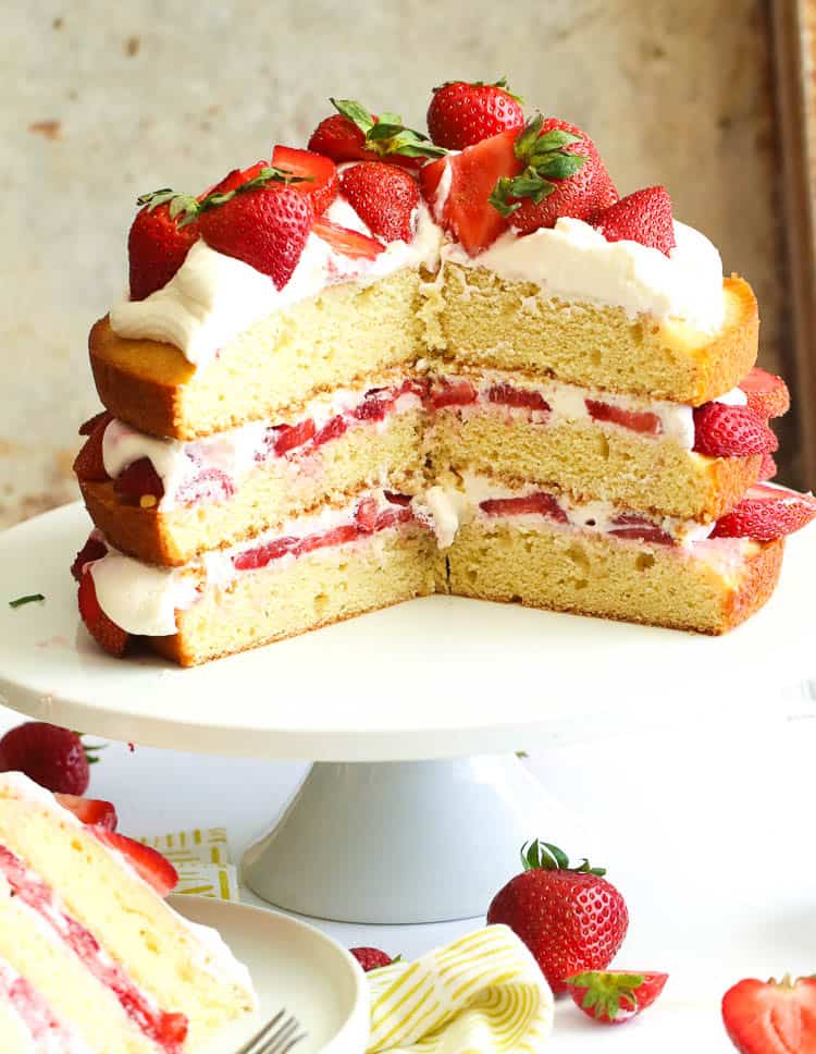 Strawberry Shortcake