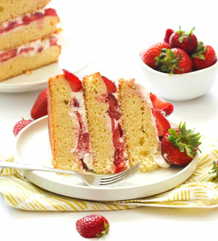 Strawberry Shortcake