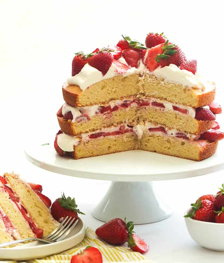 Strawberry Shortcake