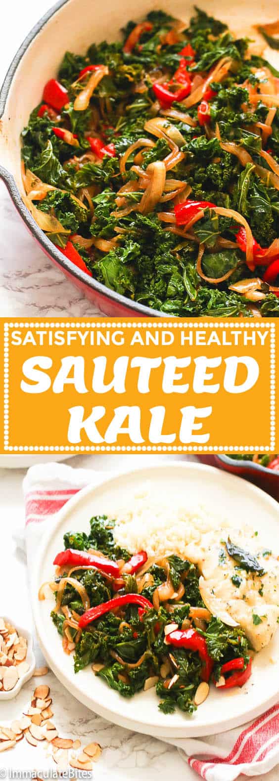 Sauteed Kale